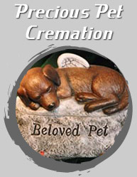 Precious Pet Cremation. Winnipeg, Manitoba, Canada Phone: 204 633 6088